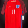 ENGLAND VARDY 2016-2017 ORIGINAL JERSEY Size M