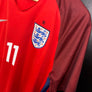 ENGLAND VARDY 2016-2017 ORIGINAL JERSEY Size M