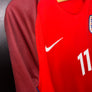 ENGLAND VARDY 2016-2017 ORIGINAL JERSEY Size M