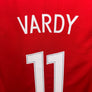 ENGLAND VARDY 2016-2017 ORIGINAL JERSEY Size M