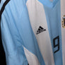 ARGENTINA BATISTUTA 2002-2003 ORIGINAL JERSEY Size XL