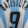 ARGENTINA BATISTUTA 2002-2003 ORIGINAL JERSEY Size XL