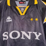 JUVENTUS DEL PIERO 1995-1996 ORIGINAL JERSEY Size XL