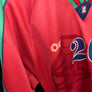 PORTUGAL FIGO 1996-1997 ORIGINAL JERSEY Size XL