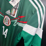 MEXICO CHICHARITO 2014-2015 ORIGINAL JERSEY Size S