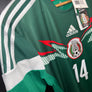 MEXICO CHICHARITO 2014-2015 ORIGINAL JERSEY Size S