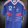 FRANCE HENRY 2010-2011 ORIGINAL JERSEY Size L