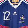 FRANCE HENRY 2010-2011 ORIGINAL JERSEY Size L