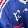 FRANCE HENRY 2010-2011 ORIGINAL JERSEY Size L