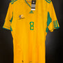 SOUTH AFRICA TSHABALALA 2010-2011 ORIGINAL JERSEY Size XL