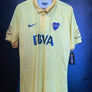 BOCA JUNIORS 2014-2015 ORIGINAL PLAYER JERSEY Size XL