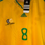 SOUTH AFRICA TSHABALALA 2010-2011 ORIGINAL JERSEY Size XL