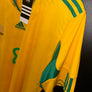 SOUTH AFRICA TSHABALALA 2010-2011 ORIGINAL JERSEY Size XL