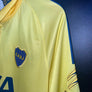 BOCA JUNIORS 2014-2015 ORIGINAL PLAYER JERSEY Size XL