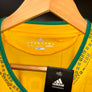 SOUTH AFRICA TSHABALALA 2010-2011 ORIGINAL JERSEY Size XL