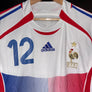 FRANCE HENRY 2006-2007 ORIGINAL JERSEY Size L