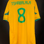 SOUTH AFRICA TSHABALALA 2010-2011 ORIGINAL JERSEY Size XL