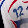 FRANCE HENRY 2006-2007 ORIGINAL JERSEY Size L