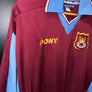 WEST HAM 1997-1998 ORIGINAL JERSEY Size XL