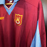 WEST HAM 1997-1998 ORIGINAL JERSEY Size XL