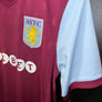 ASTON VILLA JOHN TERRY 2017-2018 ORIGINAL JERSEY Size M