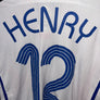 FRANCE HENRY 2006-2007 ORIGINAL JERSEY Size L