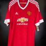 MANCHESTER UNITED MATA 2015-2016 ORIGINAL JERSEY Size 2XL