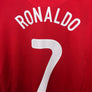PORTUGAL RONALDO 2010-2011 ORIGINAL JERSEY Size XL
