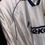 REAL MADRID SEEDORF 1998-1999 ORIGINAL JERSEY Size L