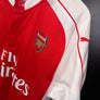 ARSENAL OZIL 2015-2016 ORIGINAL JERSEY Size XL