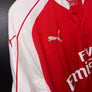ARSENAL OZIL 2015-2016 ORIGINAL JERSEY Size XL