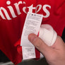 ARSENAL OZIL 2015-2016 ORIGINAL JERSEY Size XL