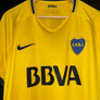 BOCA JUNIORS 2017-2018 ORIGINAL JERSEY Size XL