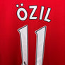 ARSENAL OZIL 2015-2016 ORIGINAL JERSEY Size XL
