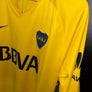 BOCA JUNIORS 2017-2018 ORIGINAL JERSEY Size XL