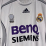 REAL MADRID RONALDO 2006-2007 ORIGINAL JERSEY Size L