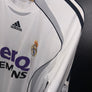 REAL MADRID RONALDO 2006-2007 ORIGINAL JERSEY Size L