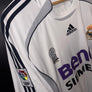 REAL MADRID RONALDO 2006-2007 ORIGINAL JERSEY Size L