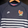 FRANCE SWEATSHIRT ORIGINAL SIZE M