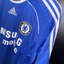 CHELSEA DROGBA 2006-2007 ORIGINAL JERSEY SIZE L