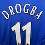 CHELSEA DROGBA 2006-2007 ORIGINAL JERSEY SIZE L