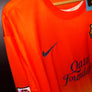 BARCELONA MESSI 2011-2012 ORIGINAL JERSEY Size XL
