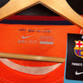 BARCELONA MESSI 2011-2012 ORIGINAL JERSEY Size XL