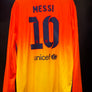 BARCELONA MESSI 2011-2012 ORIGINAL JERSEY Size XL
