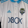 SEATTLE SOUNDERS 2016-2017 ORIGINAL JERSEY Size M