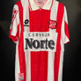SAN MARTIN DE TUCUMAN 1996-1997 ORIGINAL JERSEY Size L