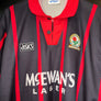 BLACKBURN ROVERS 1994-1995 ORIGINAL JERSEY Size 2XL