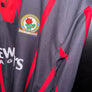 BLACKBURN ROVERS 1994-1995 ORIGINAL JERSEY Size 2XL