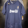 REAL MADRID VAN NISTERLOOY 2007-2008 ORIGINAL JERSEY Size XL