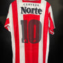 SAN MARTIN DE TUCUMAN 1996-1997 ORIGINAL JERSEY Size L